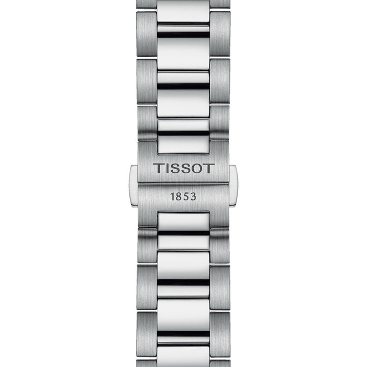 Tissot PR 100クロノグラフ40ミリメートルグリーンクォーツT150.417.11.091.00