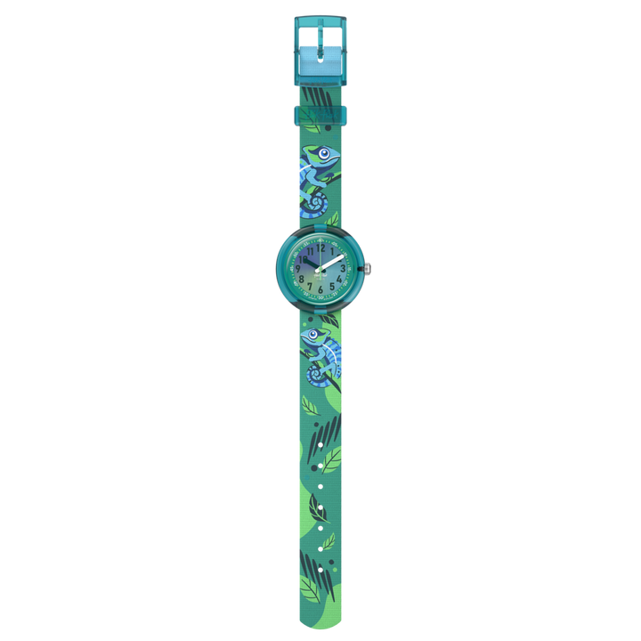 Flik Flak orologio CAMO FRIENDS Friends Fur-Ever 32mm FPNP161