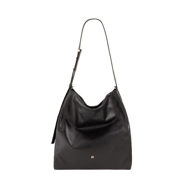 Dudu Women's Shourdled Bag Trapezoidal Real Leather、Trapeze Bagは、調整可能なショルダーストラップを備えています - エレガントで広々とした自由時間、仕事、夕方