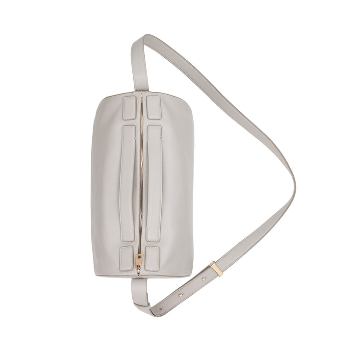 DUDU Bag Bag with leather shoulder strap - Elegant, large and spacious bag with adjustable shoulder strap for every occasion