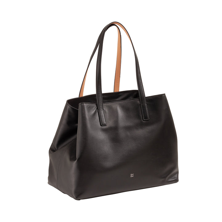 Dudu Women's Women's Bag、Soft Shopper Tote Shopper、2つのハンドル付きのショルダーバッグ、ハンドブックシェアファッション