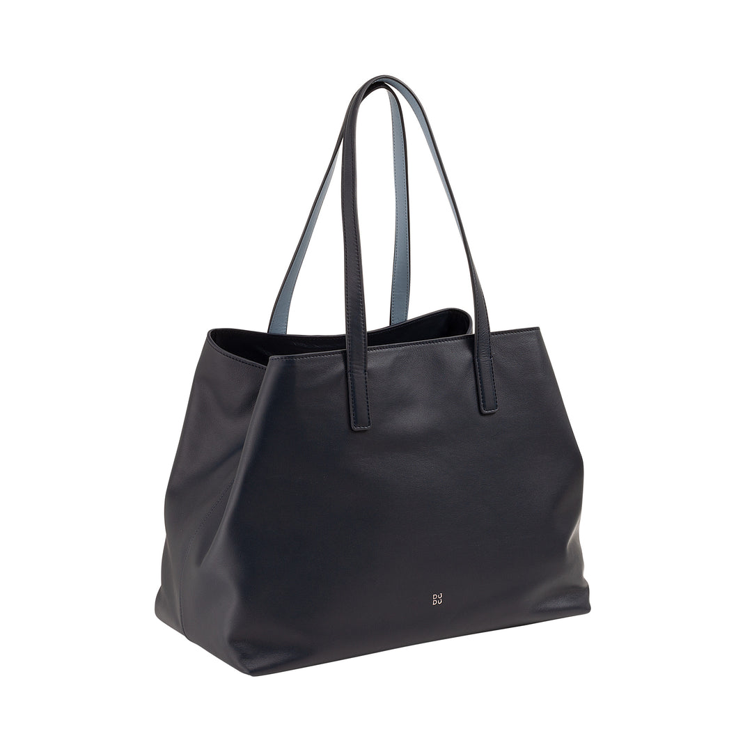 Dudu Women's Women's Bag、Soft Shopper Tote Shopper、2つのハンドル付きのショルダーバッグ、ハンドブックシェアファッション