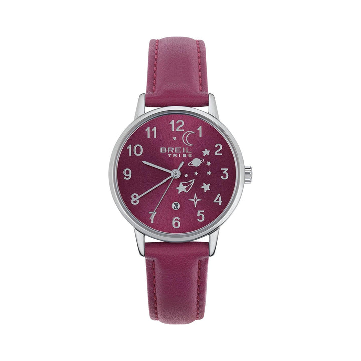 Breil orologio Paradise 30mm fucsia quarzo acciaio EW0633 - Capodagli 1937