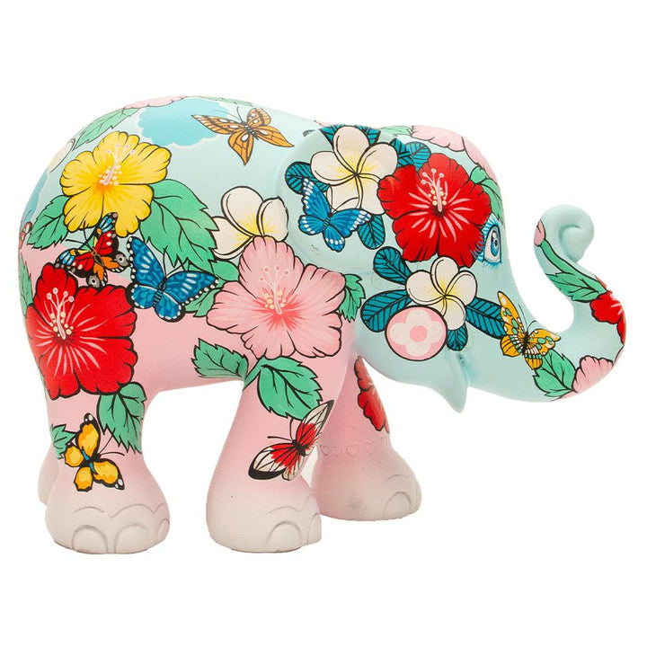 Elephant Parade elefante Beautiful Life 15cm Limited Edition 3000 pezzi BEAUTIFUL LIFE 15 - Capodagli 1937