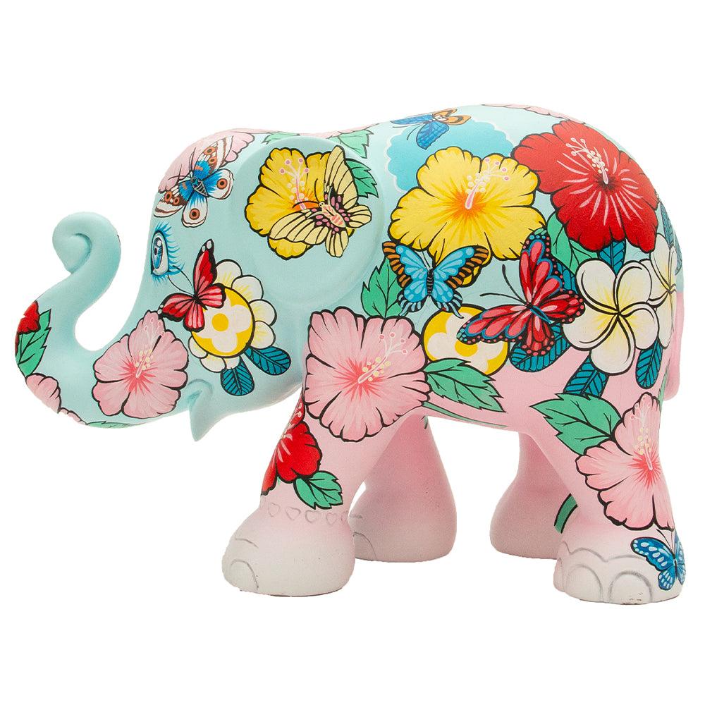 Elephant Parade elefante Beautiful Life 15cm Limited Edition 3000 pezzi BEAUTIFUL LIFE 15 - Capodagli 1937