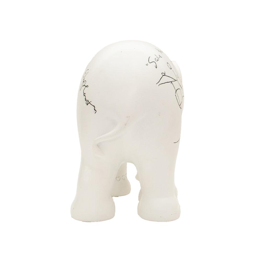 Elephant Parade elefante Elvis 20cm Limited Edition 750 pezzi ELVIS 20 - Capodagli 1937