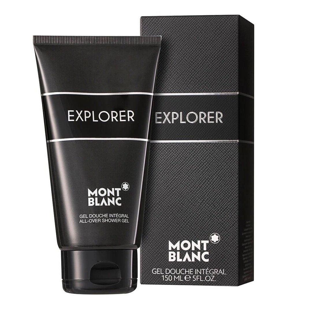 Montblanc Explorer Gel Douche Integral 150ml 3386460101073 - Capodagli 1937