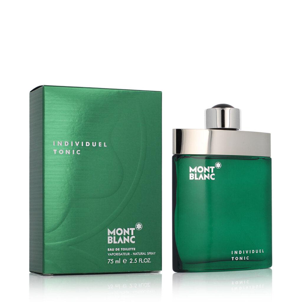 Montblanc Individuelle Tonic Eau de Toilette 75ml - Capodagli 1937