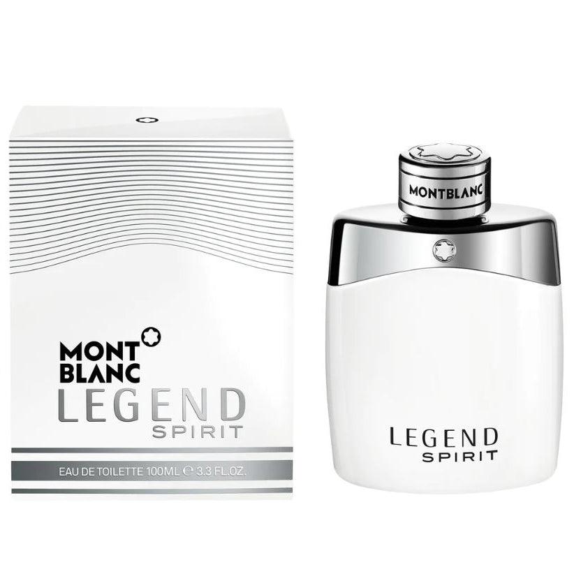 Montblanc Legend Spirit eau de toilette 100ml 115364 - Capodagli 1937