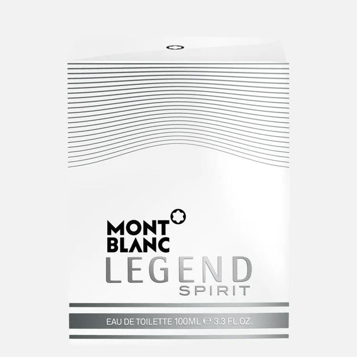 Montblanc Legend Spirit eau de toilette 100ml 115364 - Capodagli 1937