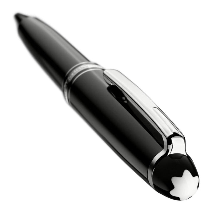 Montblanc penna a sfera Meisterstück Classique Platinum 132446 - Capodagli 1937