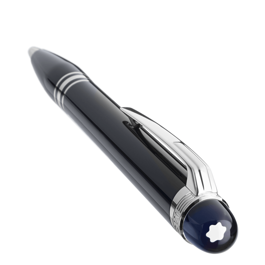 Montblanc penna a sfera StarWalker resina nera 132509 - Capodagli 1937