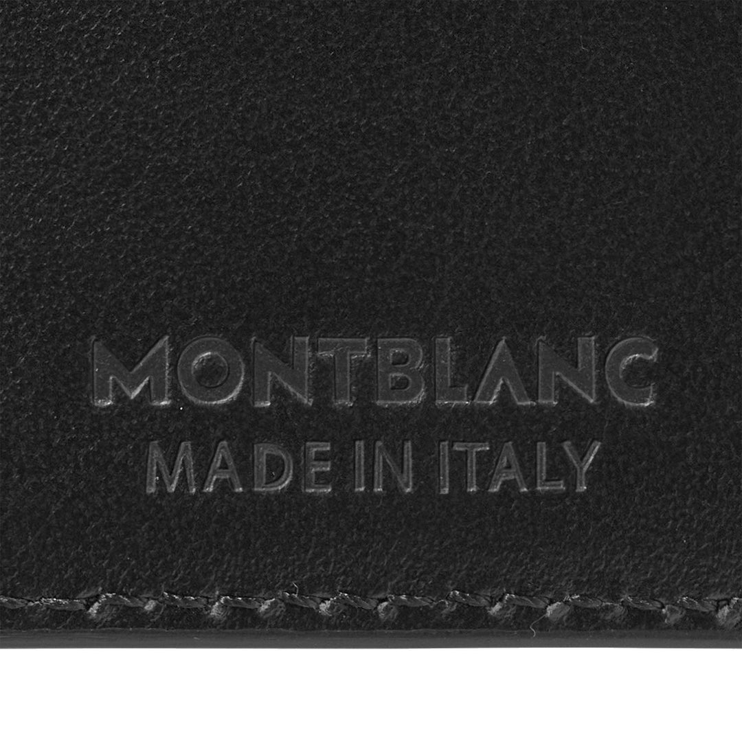 Montblanc portafoglio 6 scomparti con fermasoldi Extreme 3.0 131765 - Capodagli 1937