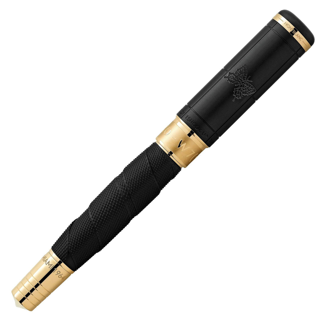 Montblanc roller Great Characters Muhammad Ali Edizione Speciale 129334 - Capodagli 1937