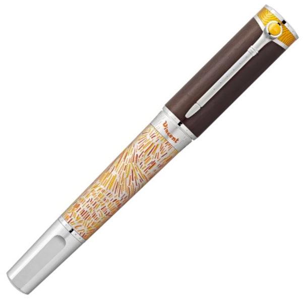 Montblanc stilografica Masters of Art Homage to Vincent van Gogh Limited Edition 4810 punta M 129155 - Capodagli 1937