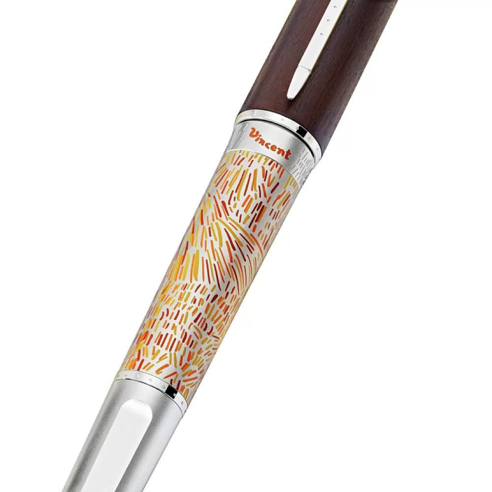 Montblanc stilografica Masters of Art Homage to Vincent van Gogh Limited Edition 4810 punta M 129155 - Capodagli 1937