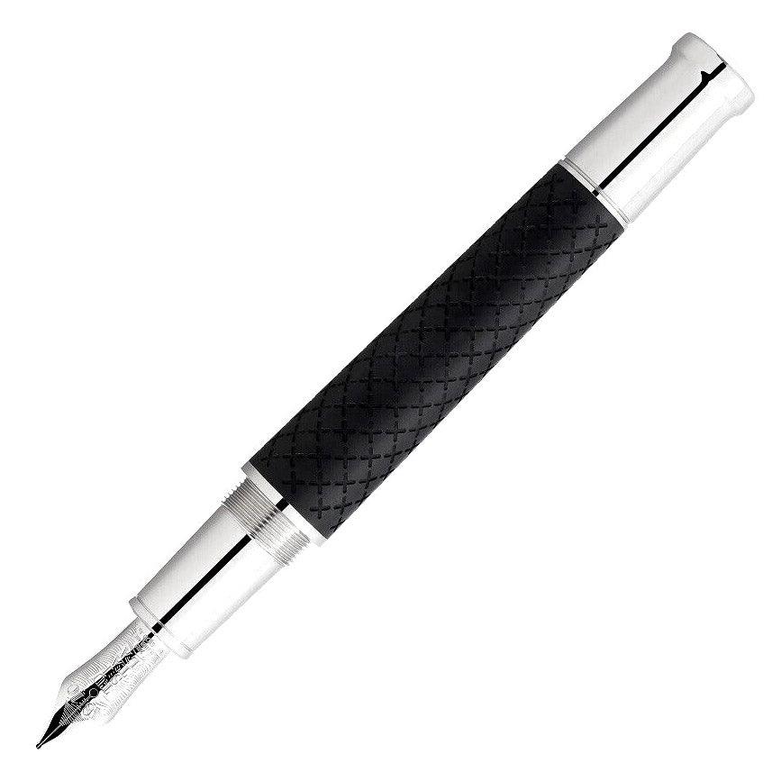 Montblanc stilografica Writers Edition Homage To Robert Loius Stevenson limited edition punta M 129417 - Capodagli 1937