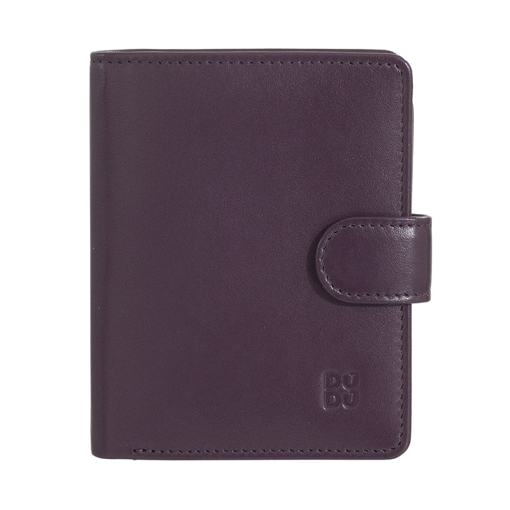 dudu women's Wallet in Vera Little Leather Rfid Leather