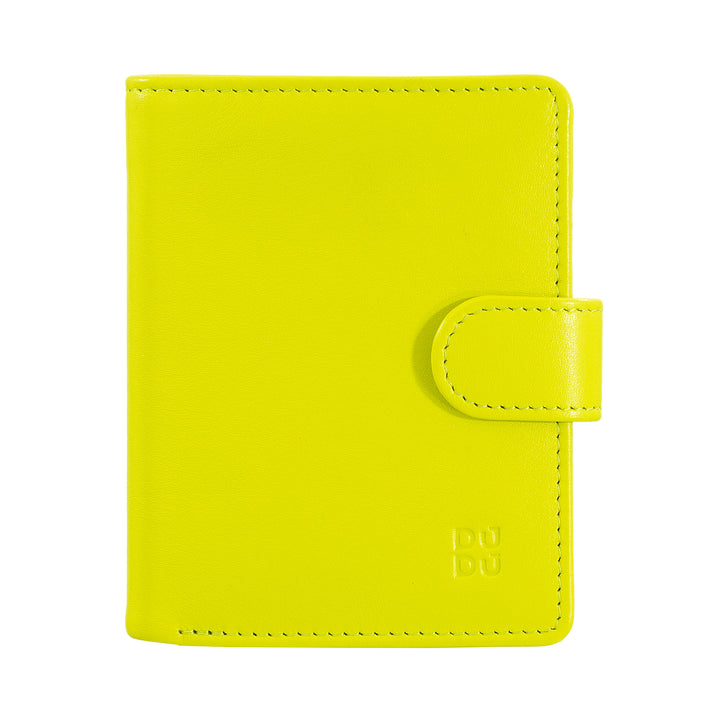 dudu women's Wallet in Vera Little Leather Rfid Leather