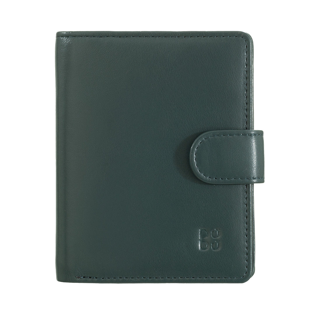 dudu women's Wallet in Vera Little Leather Rfid Leather