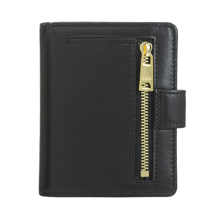 dudu women's Wallet in Vera Little Leather Rfid Leather