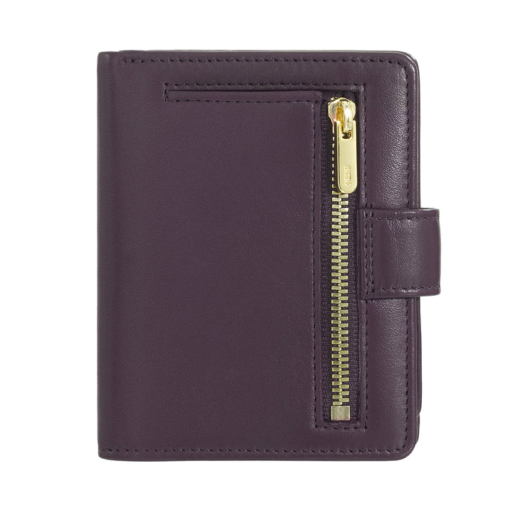 dudu women's Wallet in Vera Little Leather Rfid Leather