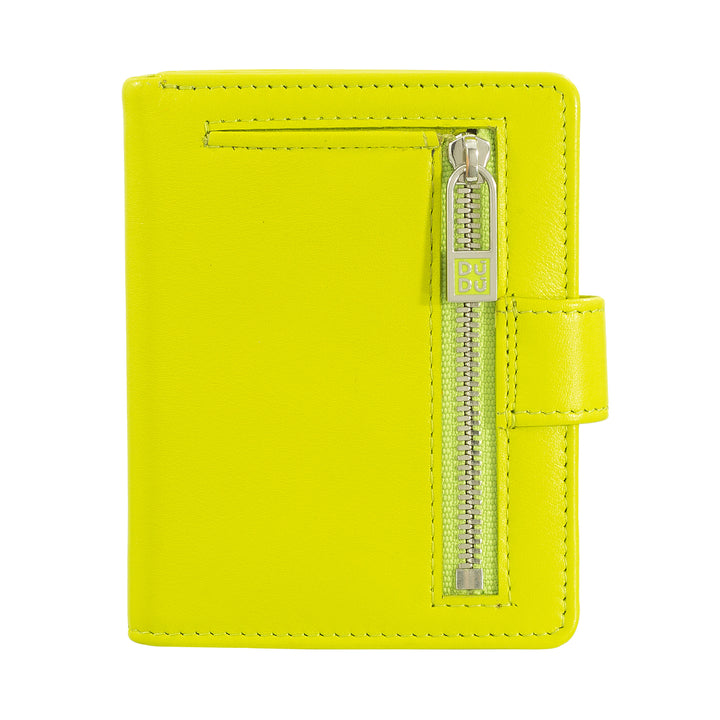 dudu women's Wallet in Vera Little Leather Rfid Leather