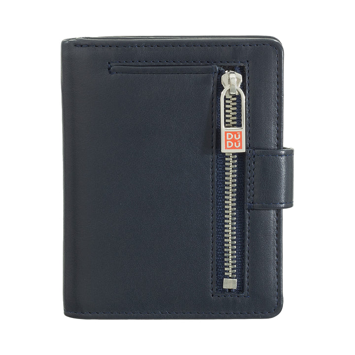 dudu women's Wallet in Vera Little Leather Rfid Leather