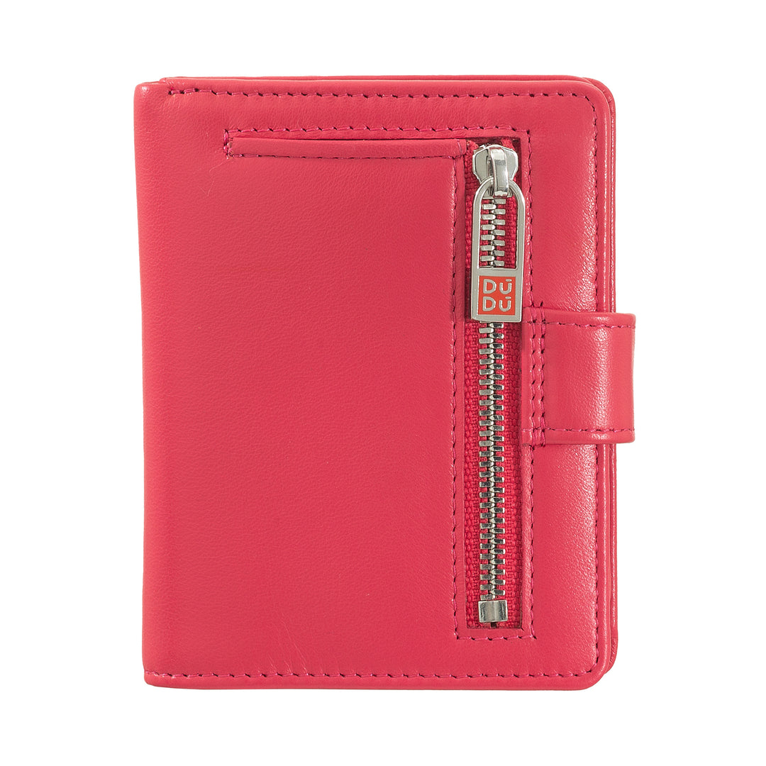 dudu women's Wallet in Vera Little Leather Rfid Leather