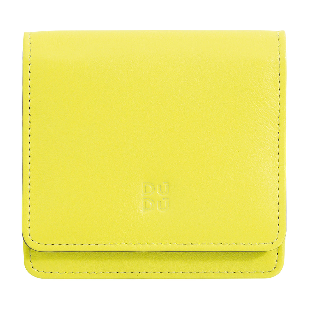 Skop Legant RFID Ultra Compact Colorful RFIDのSkop Legant RFIDのDudu Women's Women Wallet