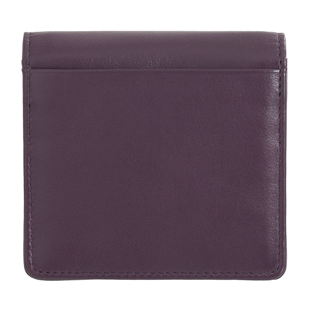 Skop Legant RFID Ultra Compact Colorful RFIDのSkop Legant RFIDのDudu Women's Women Wallet