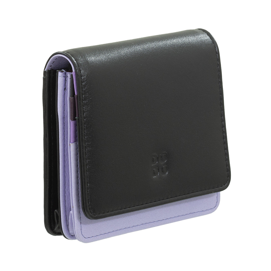 Skop Legant RFID Ultra Compact Colorful RFIDのSkop Legant RFIDのDudu Women's Women Wallet