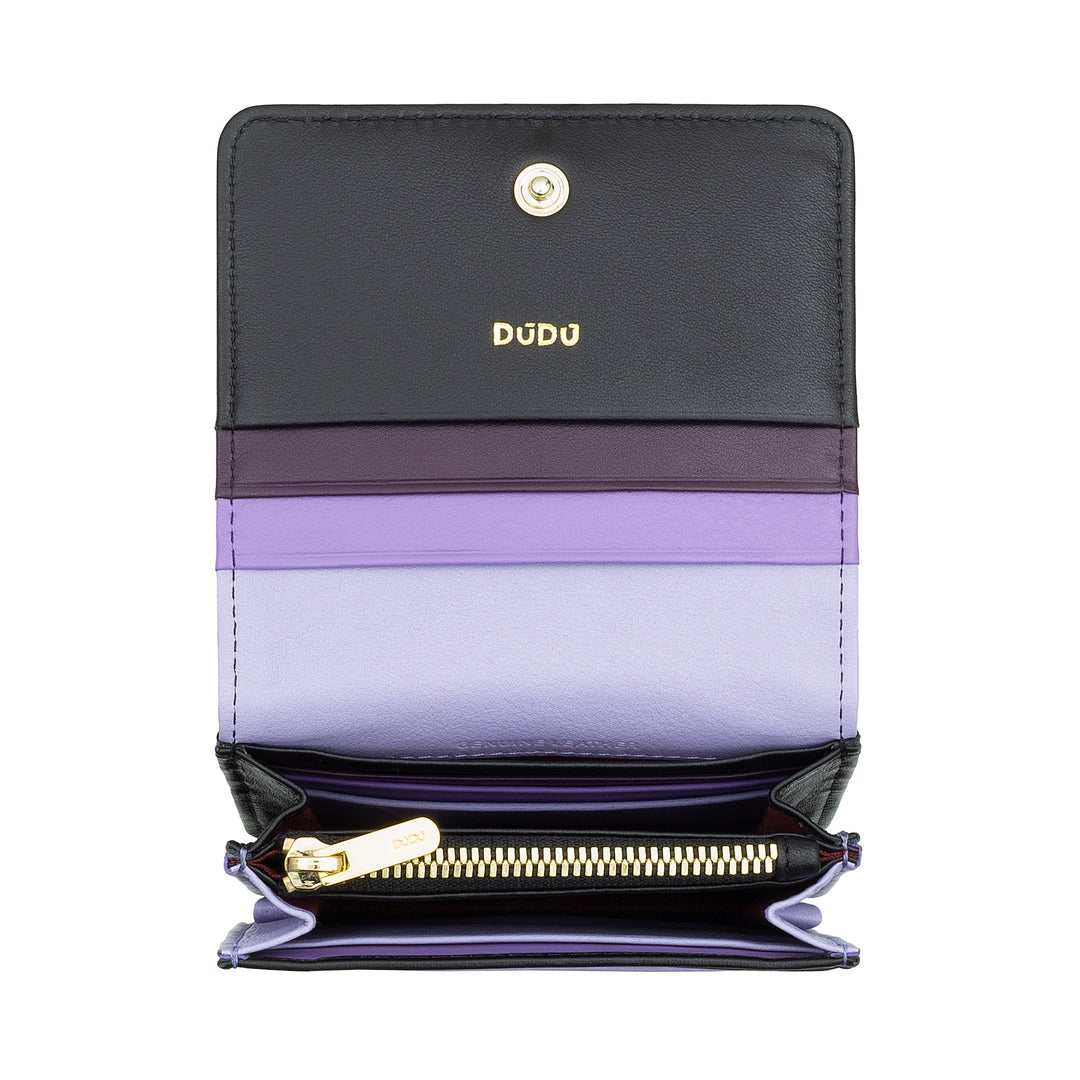 Skop Legant RFID Ultra Compact Colorful RFIDのSkop Legant RFIDのDudu Women's Women Wallet