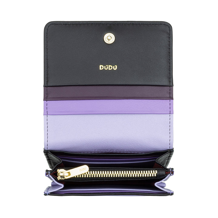 Skop Legant RFID Ultra Compact Colorful RFIDのSkop Legant RFIDのDudu Women's Women Wallet