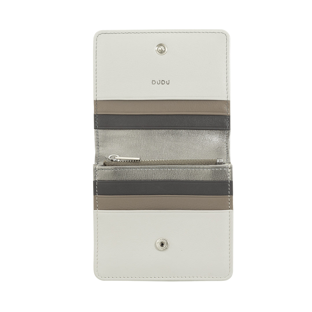 Skop Legant RFID Ultra Compact Colorful RFIDのSkop Legant RFIDのDudu Women's Women Wallet