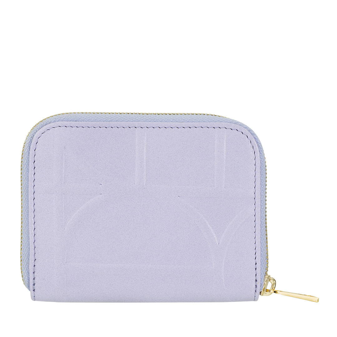 dudu portamonete man woman small passeble Leather Passeble with Hinge、Card Holder Pockets -Compact Small Wallet