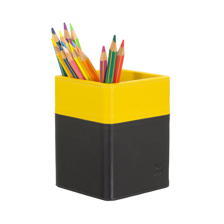 Dudu Design Design Desk Person, 사무실 테이블 용 Penne Pens, Colored Pencil Holder