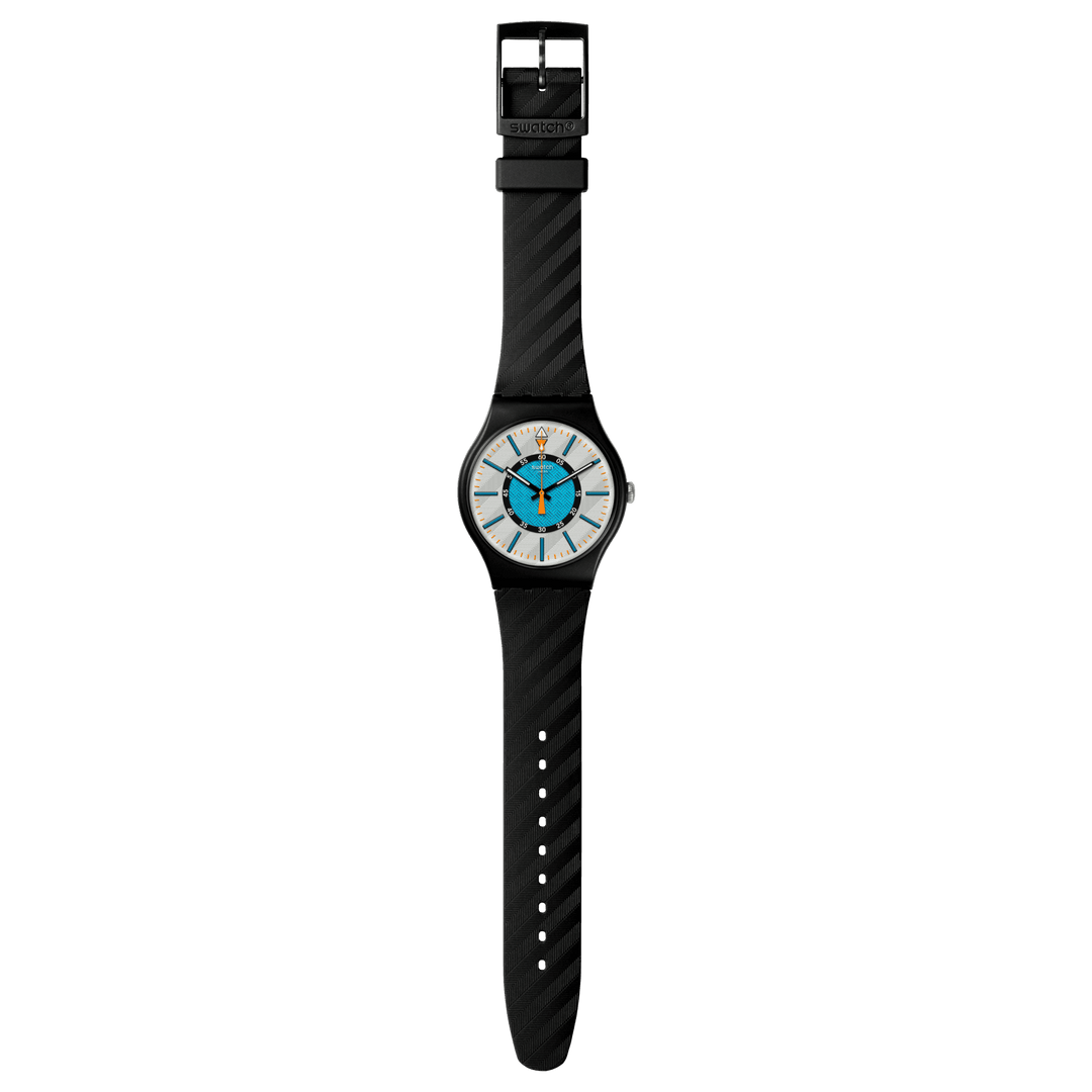 Swatch orologio GOOD TO GORP Originals New Gent 41mm SO32B119 - Capodagli 1937