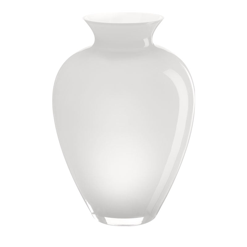 Allylux Aurora Vase H 38.5cm Opal OL02096