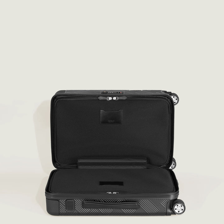 콤팩트 캐빈 #My4810 ​​Extreme 3.0 Black 199453의 Montblanc Trolley