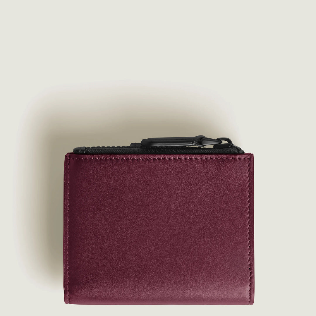 Montblanc Wallet 6 Mini Extreme 3.0黑色/Cassis 199416