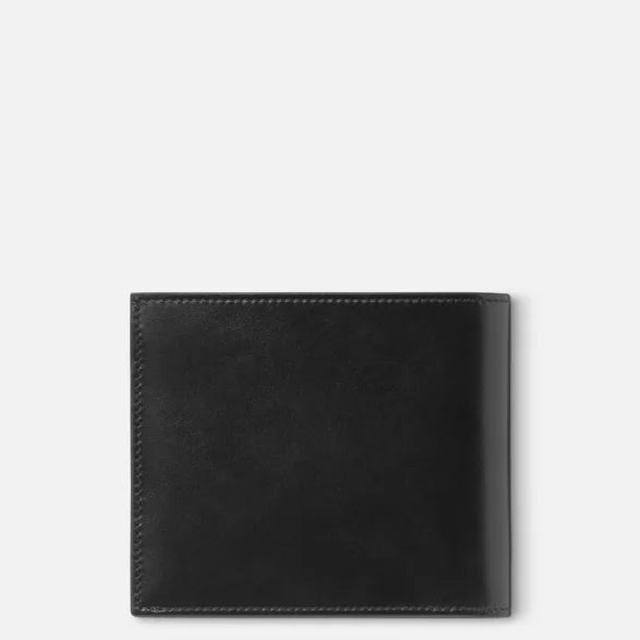 MontblancMeisterstück8Wallet 8 Black Directors 198310