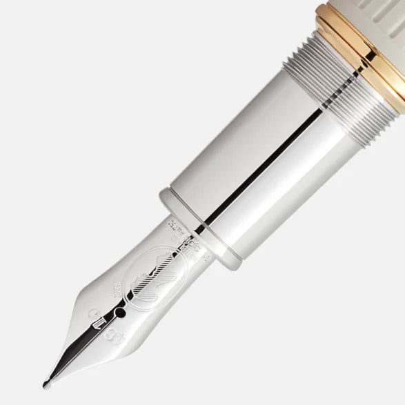 Montblanc Fountains Writers Edition Jane Austen Limited Edition Punta M 130672へのオマージュ