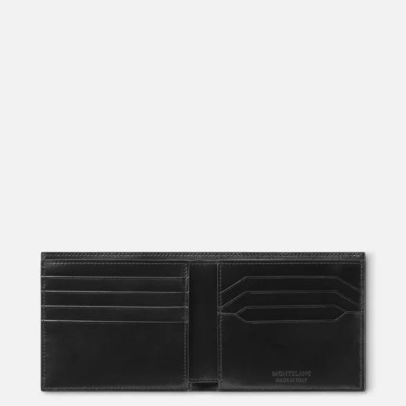 MontblancMeisterstück8Wallet 8 Black Directors 198310