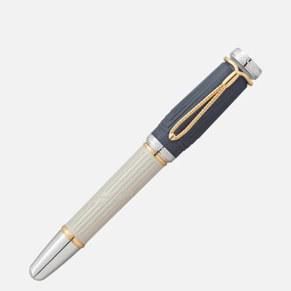 Montblanc Fountains Edition向Jane Austen Limited Edition Punta M 130672致敬