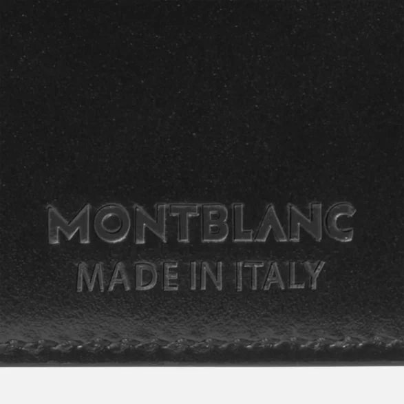 MontblancMeisterstück8Wallet 8 Black Directors 198310