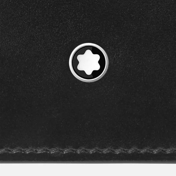 MontblancMeisterstück8Wallet 8 Black Directors 198310