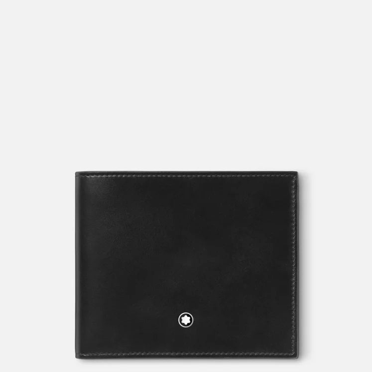 Montblanc Meisterstück 8 Wallet 8 Black Directors 198310