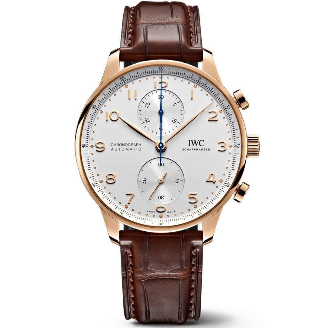 IWC Spezzoni Standard Breaky Mopian Brown Aligator 20/18 for Ardiglione IWA11536バックル