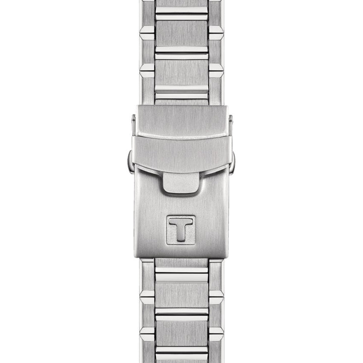 Tissot T-Race Powermitic 80 41mm 블루 자동 강철 T141.807.11.041.00